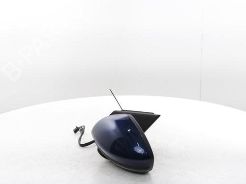 Left mirror RENAULT MEGANE IV Grandtour (K9A/M/N_) 1.2 TCe 130 (K9MR) | BP29426965C26 