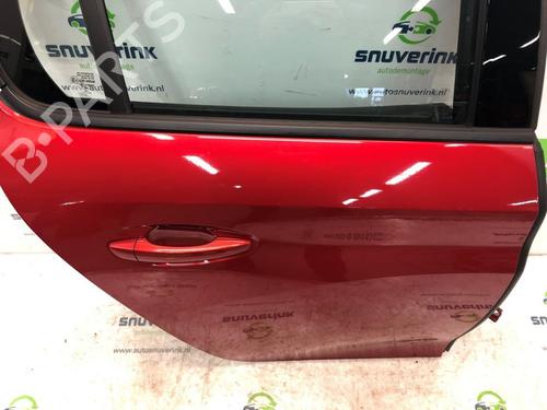 Right rear door PEUGEOT 208 II (UB_, UP_, UW_, UJ_) 1.2 PureTech 100 | BP24159744C5 