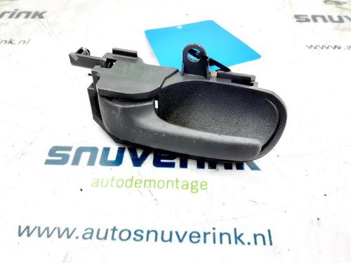 Used Front left exterior door handle PEUGEOT 107 (PM_, PN_) 1.0 (68 hp) 17027235
