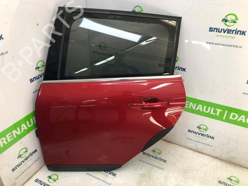 Used Left rear door PEUGEOT 2008 I (CU_) 1.2 THP 130 / PureTech 130 (130 hp) 24944110