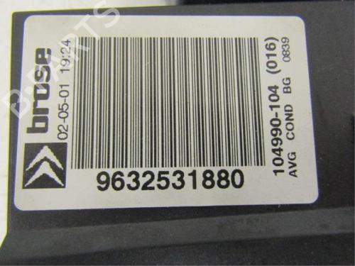 Electronic module CITROËN C5 I (DC_) 2.0 16V HPi (DCRLZB) | BP40592688M83 - Image 2