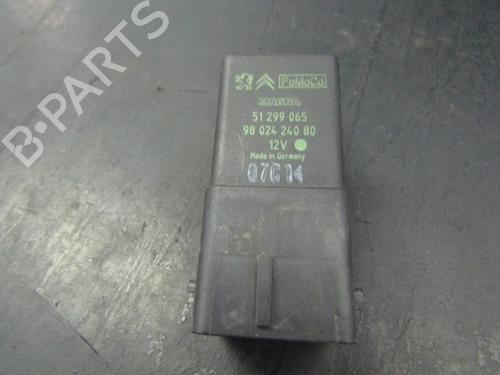 Elektronisk sensor PEUGEOT PARTNER Box Body/MPV 1.6 HDi (90 hp) 26279402