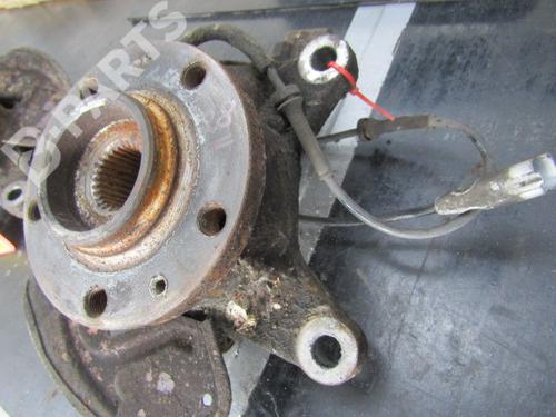 Used Right front steering knuckle Right front steering knuckle CITROËN JUMPY II Van 2.0 HDi 120 (120 hp) 10793383 10793383