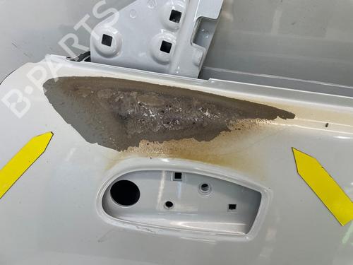 Left front door PEUGEOT RCZ 1.6 16V | BP30186780C2