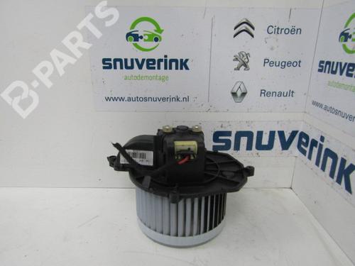 Used Heater blower motor Heater blower motor CITROËN BERLINGO Box Body/MPV (B9) 1.6 HDi 75 (75 hp) 10792654 10792654