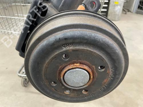 Rear axle OPEL CORSA F (P2JO) 1.2 (68) | BP30758070M2
