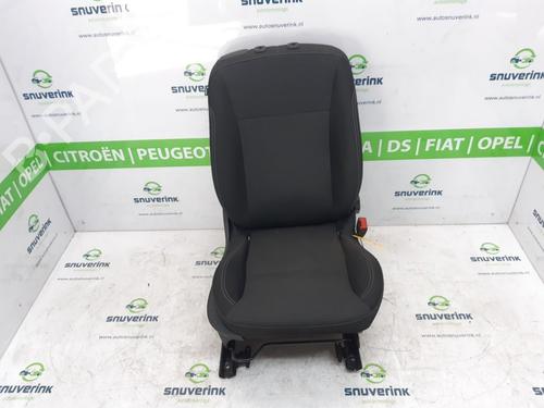 Used Right front seat RENAULT CLIO III (BR0/1, CR0/1) 1.2 16V (103 hp) 26202502