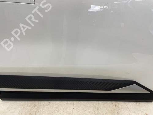 Dør højre fortil RENAULT SCENIC E-TECH PHASE I EV87 | BP33696259C3 - Image 3