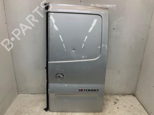 Bagklap CC/Kombi-Coupé OPEL VIVARO B Van (X82) 1.6 CDTI (05) (146 hp) 31960354