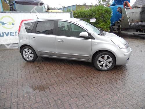 Front right window mechanism NISSAN NOTE (E11, NE11) 1.4 | BP40570262C23 - Image 6