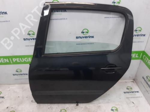 Left rear door PEUGEOT 307 (3A/C) 2.0 16V | BP11824579C4 