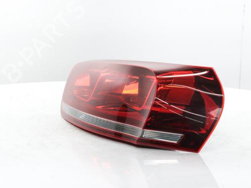 Right taillight CITROËN C4 Picasso II 1.2 THP 130 | BP39507992C35 - Image 2