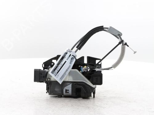 Used Front right lock Front right lock PEUGEOT 2008 II (UD_, US_, UY_, UJ_, UR_, UC_) e-2008 (UKZKXZ) (136 hp) 33846125 33846125