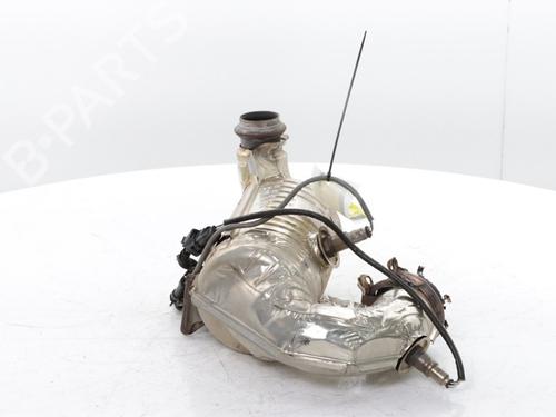 Catalyst RENAULT MEGANE IV Grandtour (K9A/M/N_) 1.3 TCe 115 (K9N9) | BP30185925M10