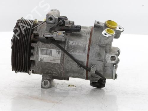 Used AC compressor AC compressor RENAULT CLIO IV (BH_) 0.9 TCe 90 (BHNF, BHMA, BHMH, BHJK, BHJR) (90 hp) 40048866 40048866