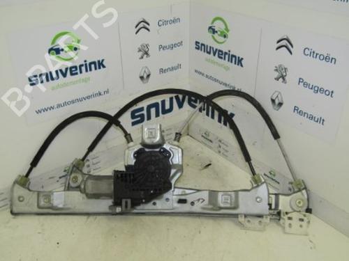 Used Front left window mechanism CITROËN DS3 (SA_) 1.6 HDi 90 (92 hp) 10794866