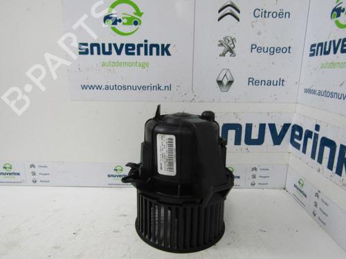 Used Heater blower motor CITROËN C3 II (SC_) 1.4 VTi 95 (95 hp) 13323527