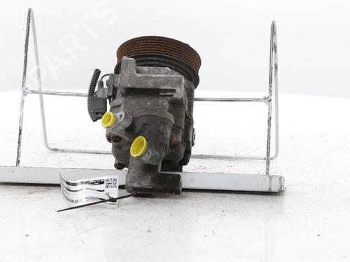 Used AC compressor AC compressor TOYOTA AYGO (_B1_) 1.0 (KGB10_, KGB10R) (68 hp) 34566342 34566342