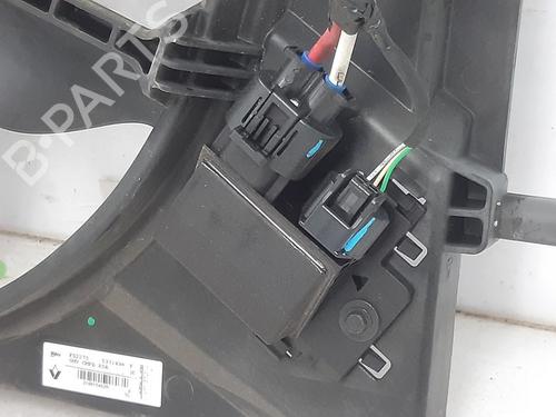 Radiator fan RENAULT CLIO V (B7_) 1.0 TCe 100 (B7MT) | BP25205314M35 - Image 3