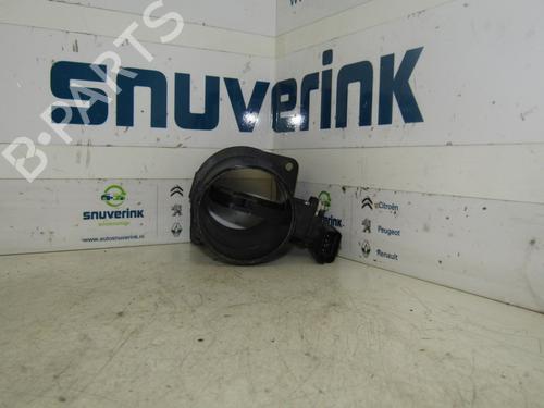 Used Mass air flow sensor PEUGEOT PARTNER Tepee 1.6 HDi 90 (92 hp) 13322951