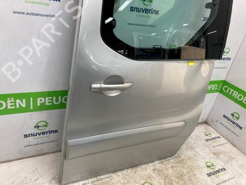 Venstre side skydedør PEUGEOT PARTNER Tepee 1.6 VTi | BP24418451C74 - Image 3