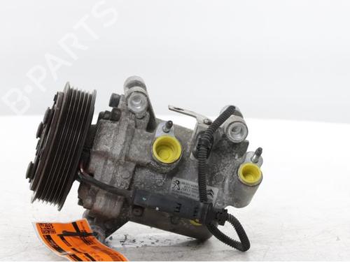 Used AC compressor AC compressor CITROËN JUMPY III Van (V_) 2.0 BlueHDi 145 (144 hp) 36538360 36538360