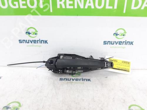 Used Front left exterior door handle Front left exterior door handle TOYOTA PROACE Van (MDZ_) Electric (MDZS, MDZZ) (136 hp) 40576321 40576321