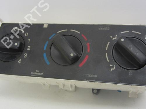 Used Climate control PEUGEOT PARTNER Box Body/MPV (5_, G_) 1.9 D (69 hp) 13322515