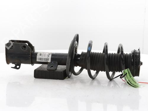 Used Right front shock absorber Right front shock absorber OPEL CORSA F (P2JO) CORSA-e (68) (136 hp) 40266046 40266046