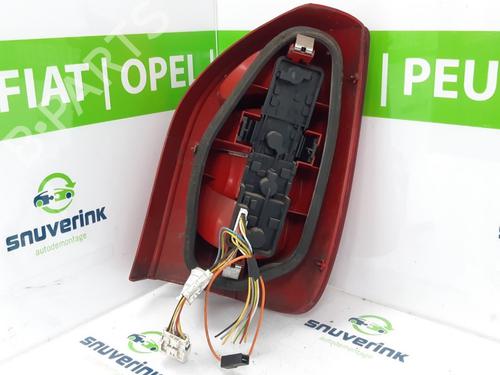 Left taillight CITROËN XSARA PICASSO (N68) 1.8 16V | BP11930937C34 