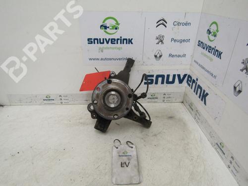 Used Left front steering knuckle Left front steering knuckle CITROËN NEMO Box Body/MPV (AA_) 1.4 HDi (68 hp) 10790128 10790128