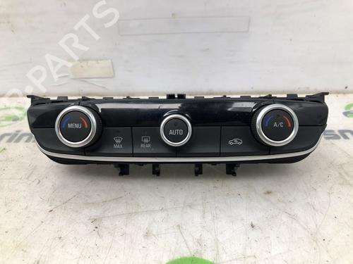 Climate control OPEL CROSSLAND X / CROSSLAND (P17, P2QO) 1.2 (75) | BP18869720I5 