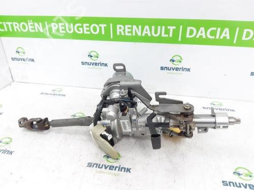 Used Steering column Steering column RENAULT MEGANE III Hatchback (BZ0/1_, B3_) 1.4 TCe (BZ0F, BZ1V) (131 hp) 40576296 40576296