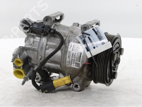 Used AC compressor AC compressor PEUGEOT 308 SW III (FC_, FJ_, FR_, F4_, FN_) PureTech 130 (FRHNSL, FRHNST) (131 hp) 34564661 34564661