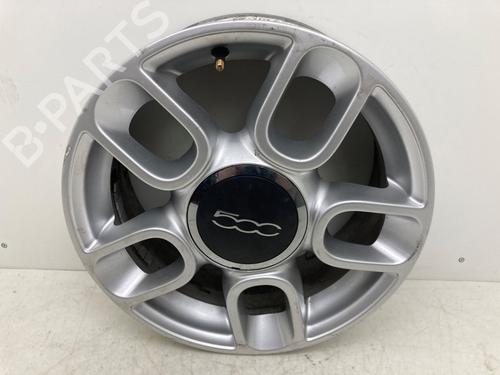 Used Rim FIAT 500 (312_) 1.2 (312AXA1A) (69 hp) 27971013