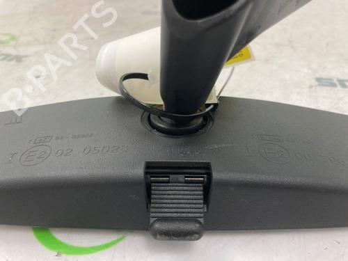 Bakspejl indvendigt DACIA DUSTER (PYM_, PYN_) 1.2 TCe 130 | BP26488885I6 