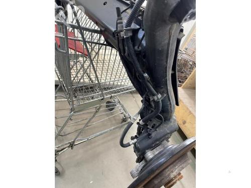 Rear axle RENAULT CLIO V (B7_) 1.0 TCe 90 (B7MT) | BP40585306M2 - Image 5