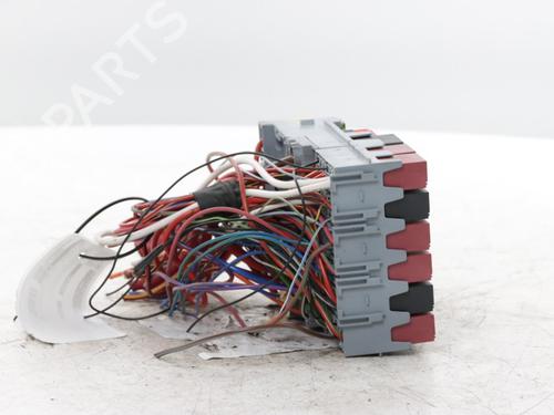Fuse box JEEP RENEGADE SUV (BU, B1, BV) 1.6 CRD | BP38264147E1 - Image 8