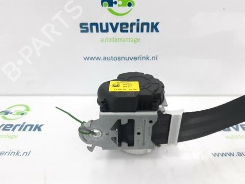 Rear right seatbelt RENAULT TWINGO III (BCM_, BCA_) 1.0 SCe 70 | BP40570193I28 - Image 3