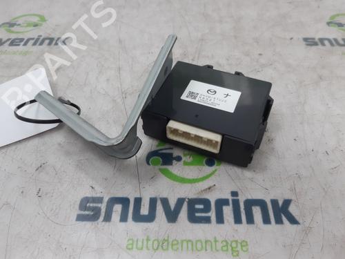 Used Electronic module MAZDA CX-3 (DK) 2.0 SKYACTIV-G (DK5W, DK6W) (120 hp) 20499392