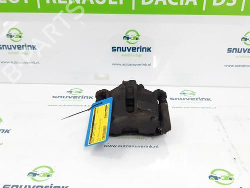 Used Left front brake caliper PEUGEOT 208 I (CA_, CC_) 1.2 VTI 82 (82 hp) 11782088