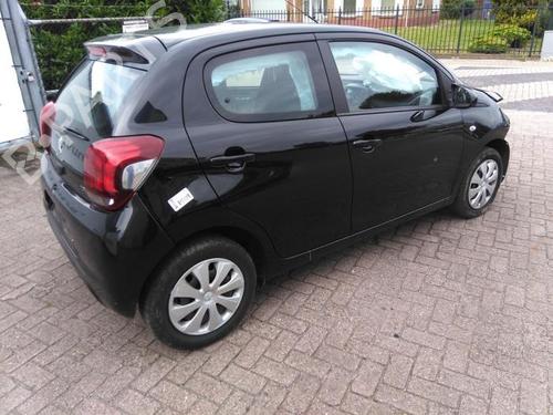 Engine control unit (ECU) PEUGEOT 108 1.0 VTi 72 | BP40582245M57  - Image 12