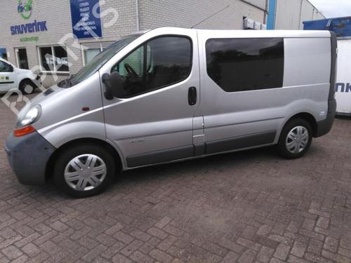 Engine RENAULT TRAFIC II Van (FL) 1.9 dCi 80 (FL0B) | BP40584252M1 - Image 25