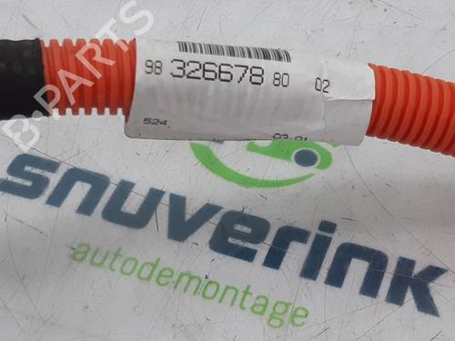 Andre PEUGEOT 208 II (UB_, UP_, UW_, UJ_) e-208 | BP19103645O1 