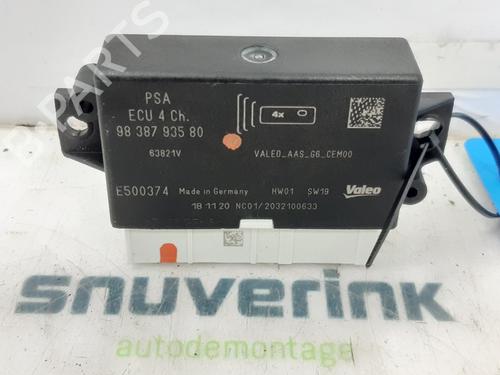 Electronic module PEUGEOT 2008 II (UD_, US_, UY_, UJ_, UR_, UC_) 1.2 PureTech 130 (USHNS, URHNS) | BP20499576M83 
