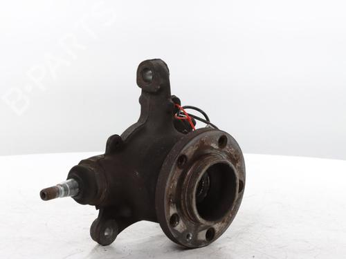 Right front steering knuckle OPEL MOVANO B Van (X62) 2.3 CDTI FWD (FV) | BP31960214M26