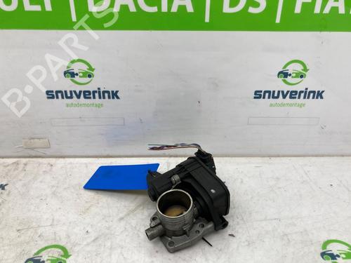 Used Throttle body PEUGEOT 208 I (CA_, CC_) 1.0 VTi (68 hp) 19258402