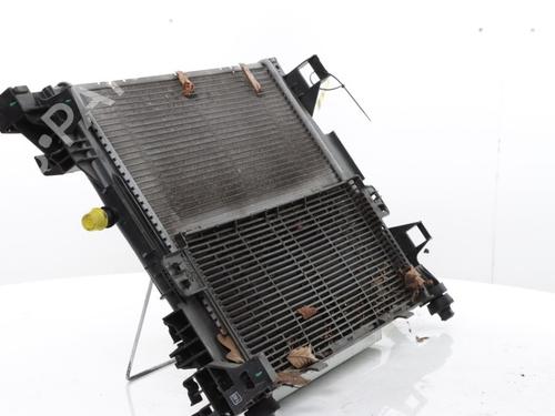 Water radiator RENAULT ZOE Hatchback Van (BFM_) Electric (BFMF) | BP39618760M31 - Image 9