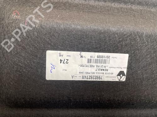 Rear parcel shelf RENAULT ESPACE VI (RHN) E-TECH 200 Hybrid | BP36538968C85 - Image 6
