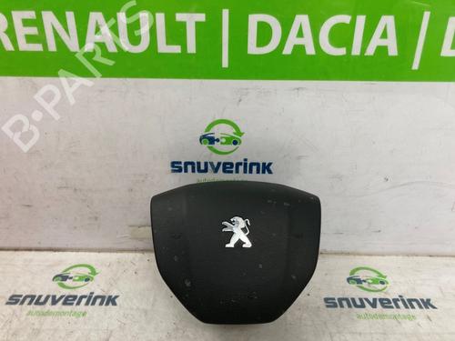 Used Driver airbag PEUGEOT EXPERT Van (V_) 2.0 BlueHDi 120 (122 hp) 30757049